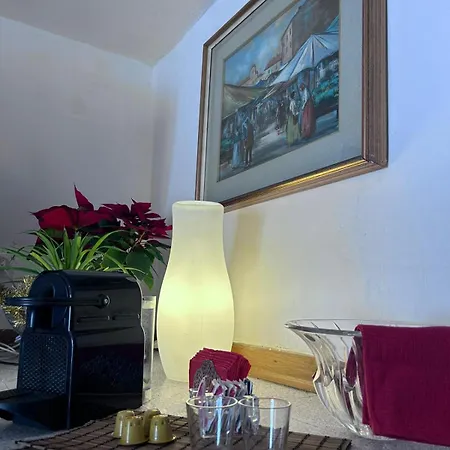 Relais Marmore Con Jacuzzi Per Due Persone Ferentillo
