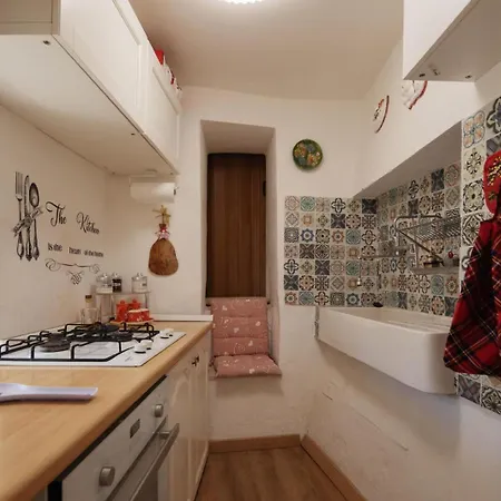 Relais Marmore Con Jacuzzi Per Due Persone Ferentillo