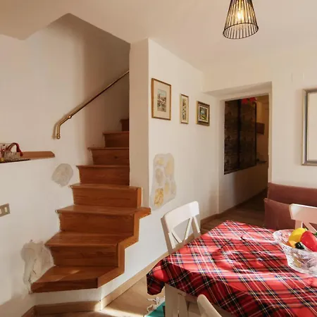 Apartment Relais Marmore Con Jacuzzi Per Due Persone