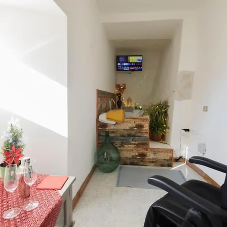 Apartment Relais Marmore Con Jacuzzi Per Due Persone Ferentillo