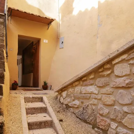 Apartment Relais Marmore Con Jacuzzi Per Due Persone