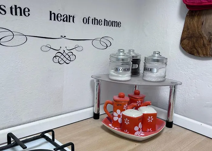 Apartment Relais Marmore Con Jacuzzi Per Due Persone