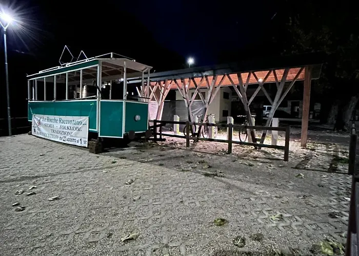 Relais Marmore Con Jacuzzi Per Due Persone Ferentillo