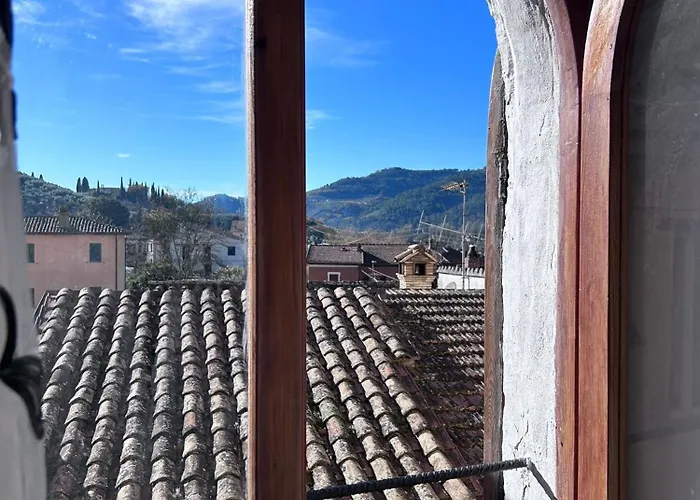 Relais Marmore Con Jacuzzi Per Due Persone * Ferentillo