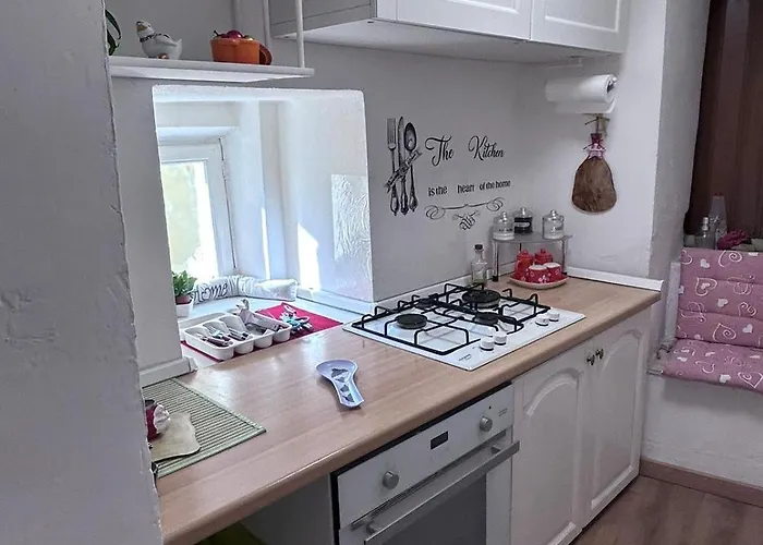 Apartmán Relais Marmore Con Jacuzzi Per Due Persone *