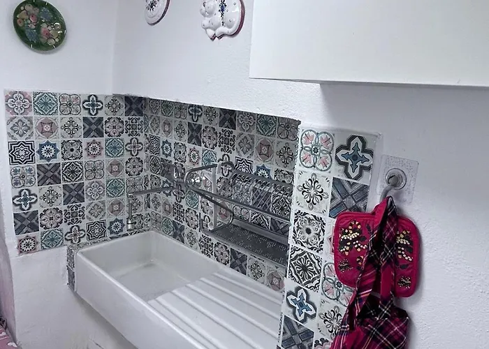 Apartmán Relais Marmore Con Jacuzzi Per Due Persone Ferentillo