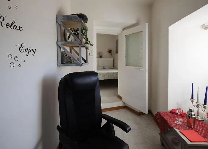 Apartmán Relais Marmore Con Jacuzzi Per Due Persone