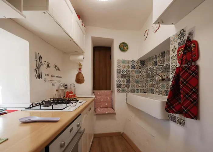 Relais Marmore Con Jacuzzi Per Due Persone Ferentillo