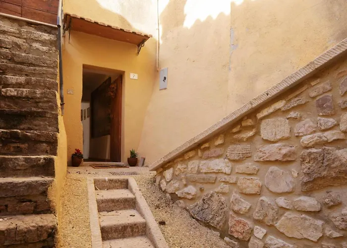 Apartmán Relais Marmore Con Jacuzzi Per Due Persone