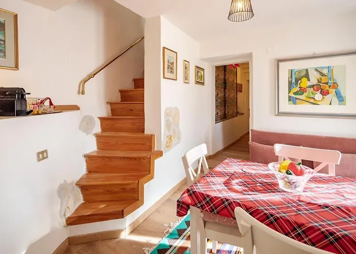 Apartment Relais Marmore Con Jacuzzi Per Due Persone *