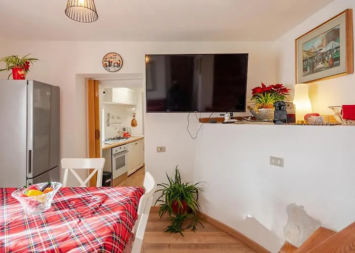 Relais Marmore Con Jacuzzi Per Due Persone Ferentillo