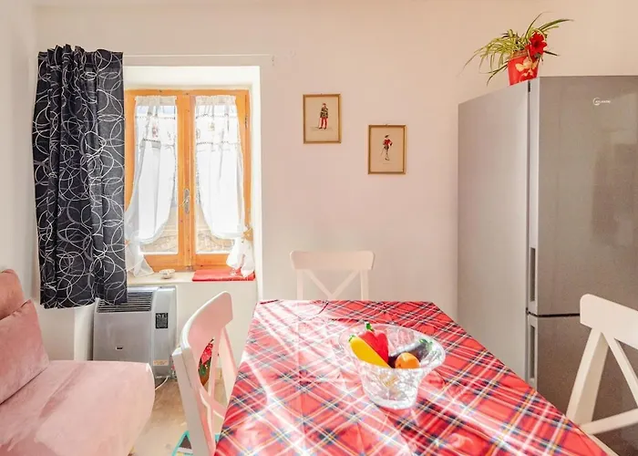 Apartment Relais Marmore Con Jacuzzi Per Due Persone