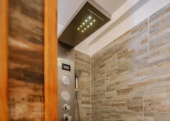 Apartmán Relais Marmore Con Jacuzzi Per Due Persone *